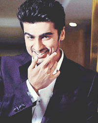 Arjun Kapoor